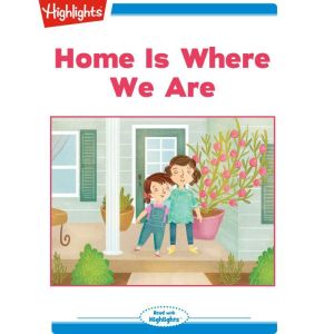 Home Is Where We Are, Marileta Robinson