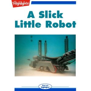 A Slick Little Robot, Harry T. Roman