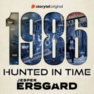 1986 Book 1 Hunted in Time, Jesper Ersgard