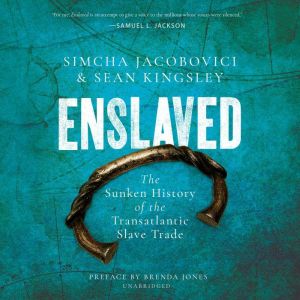 Enslaved, Simcha Jacobovici