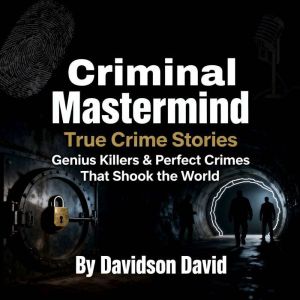 Criminal Mastermind True Crime Stories: Genius Killers & Perfect Crimes That Shook the World