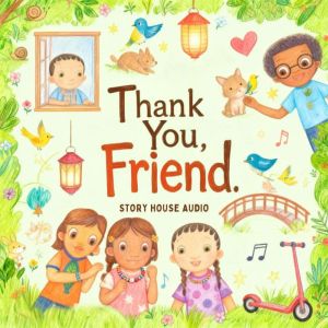 Thank you, Friend!: Stories About Friendship, Gratitude and Caring for Others