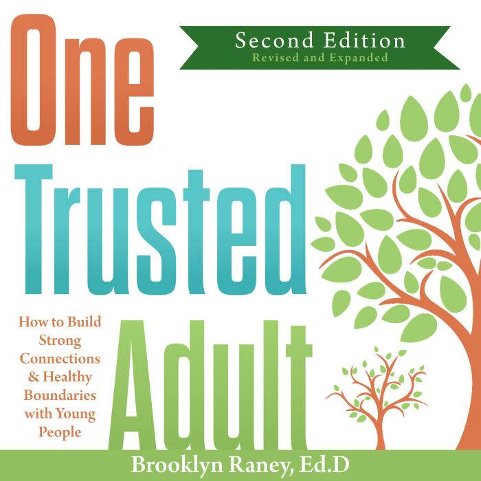 One Trusted Adult, Brooklyn Raney