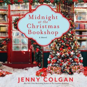 Midnight at the Christmas Bookshop, Jenny Colgan