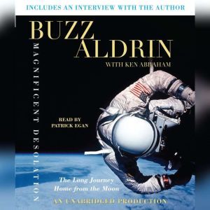 Magnificent Desolation, Buzz Aldrin
