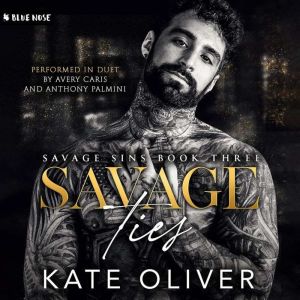 Savage Ties, Kate Oliver