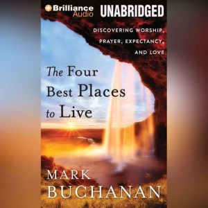 The Four Best Places to Live, Mark Buchanan