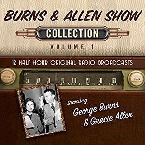 The Burns  Allen Show, Collection 1, Black Eye Entertainment