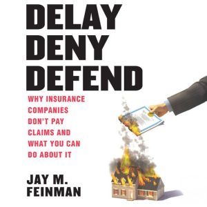 Delay Deny Defend, Jay M. Feinman