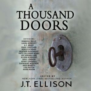 A Thousand Doors, J.T. Ellison Editor
