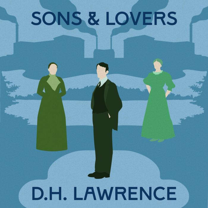 Sons and Lovers, D. H. Lawrence