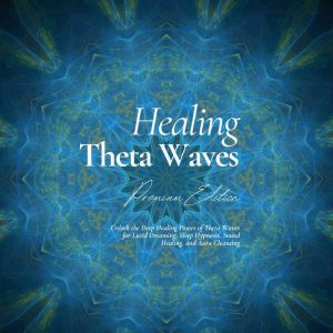 Healing Theta Waves - Premium Edition: Unlock the Deep Healing Power of Theta Waves for Lucid Dreaming, Sleep Hypnosis, Sound