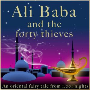 Ali Baba and the forty thieves, Jurgen Fritsche