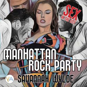 Manhattan Rock Party