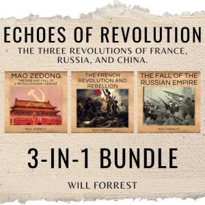 Echoes of Revolution 3In1 Bundle, Secrets of History