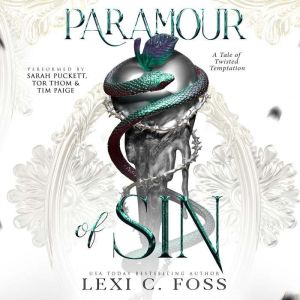 Paramour of Sin, Lexi C. Foss