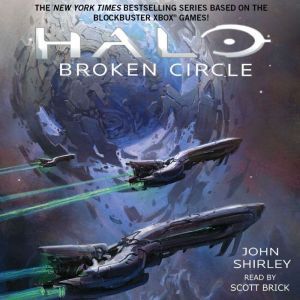 Halo Broken Circle, John Shirley