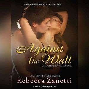 Against The Wall, Rebecca Zanetti