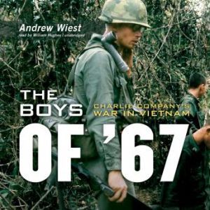 The Boys of 67, Andrew Wiest