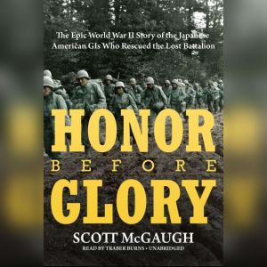 Honor before Glory, Scott McGaugh