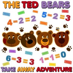 The Ted Bears Take Away Adventure, Roger Wade