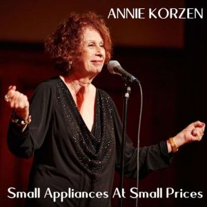 From Author Annie Korzen Small Appli..., Annie Korzen
