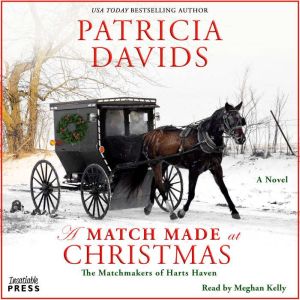 A Match Made at Christmas, Patricia Davids
