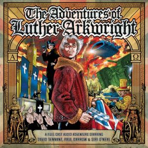 The Adventures of Luther Arkwright, Bryan Talbot