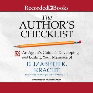 The Authors Checklist, Elizabeth K. Kracht