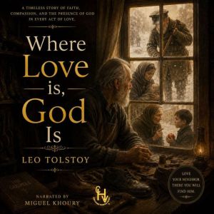 Where Love is God is, Leo Tolstoy