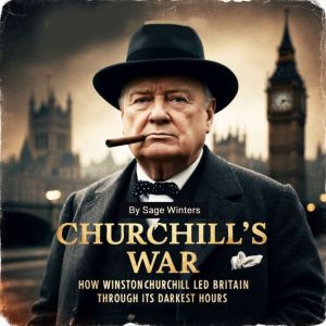 Churchill's War: How Winston Churchill Led Britain through Its Darkest Hours