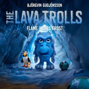 The Lava Trolls, Bjorgvin Gudjonsson