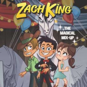 Zach King The Magical MixUp, Zach King