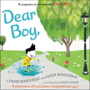 Dear Boy, Paris Rosenthal