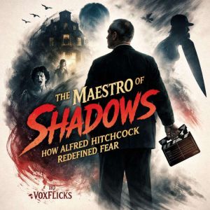 The Maestro of Shadows How Alfred Hi..., David Williams