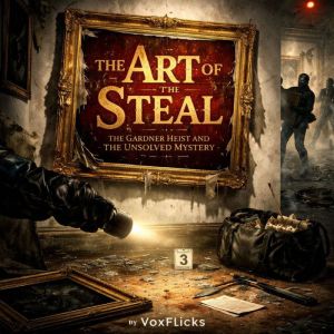 The Art of the Steal The Gardner Hei..., David Williams