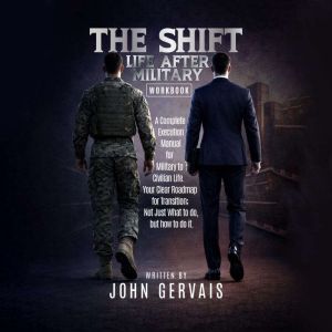 The Shift, John Gervais