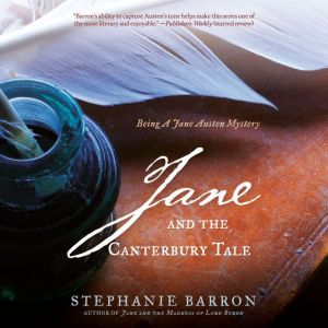 Jane and the Canterbury Tale, Stephanie Barron
