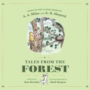 Tales from the Forest, Jane Riordan