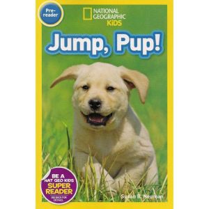 Jump, Pup!, Susan B. Neuman