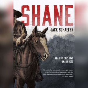 Shane, Jack Schaefer