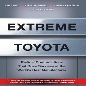 Extreme Toyota, Emi Osono