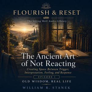 The Ancient Art of Not Reacting, William R. Stanek