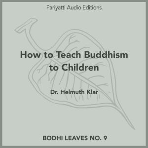 How to Teach Buddhism to Children