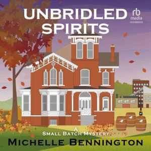 Unbridled Spirits, Michelle Bennington