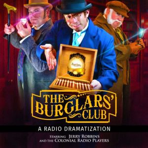 The Burglars Club, Gareth Tilley