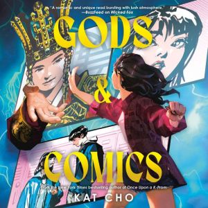 Gods  Comics, Kat Cho