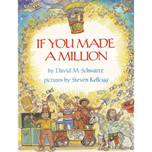 If You Made a Million, David M. Schwartz