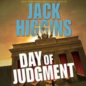 Day of Judgment, Jack Higgins