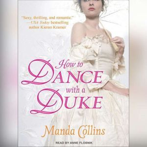 How to Dance With a Duke, Manda Collins
